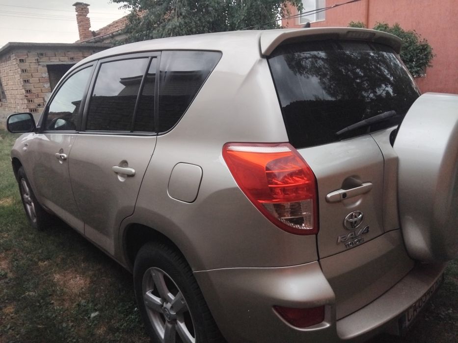 Toyota RAV4  2009