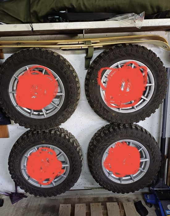 Продам грязевые шины КАМА