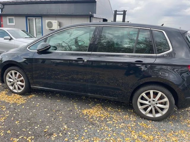 Dezmembrez Volkswagen Golf Sportsvan 2016 1.4 TSI 150cp Euro 6