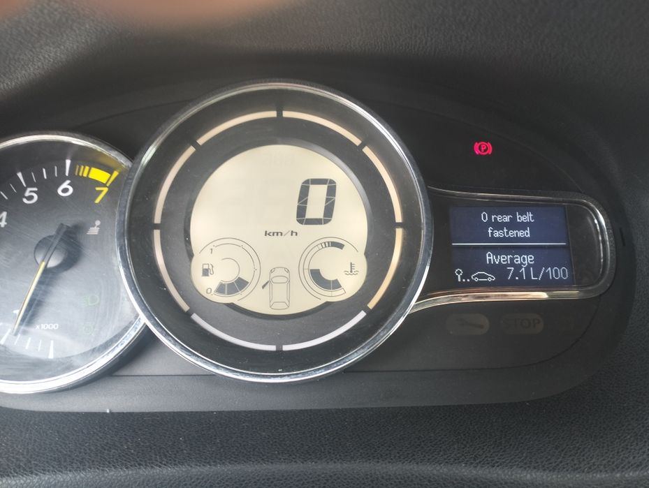 Renault Megane 1.2 Tce benzina stare foarte bună full option