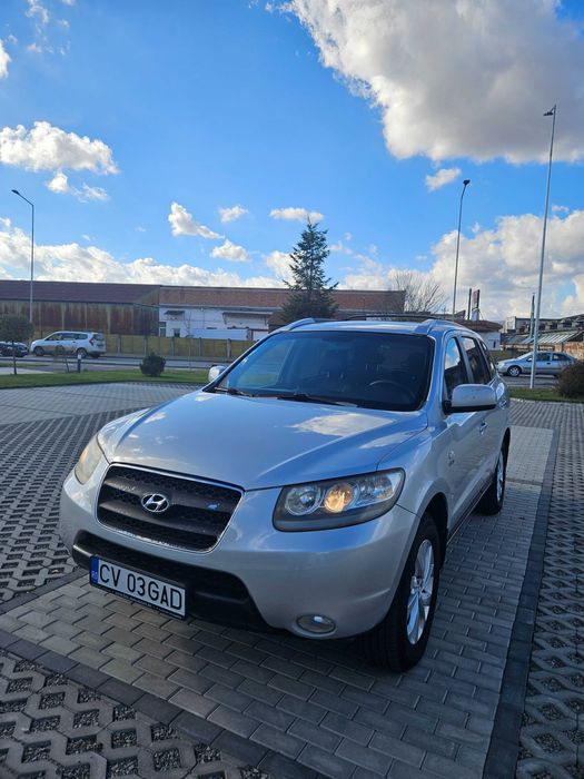 Hyundai  Santa Fe SUV 4X4