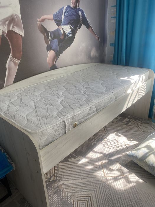 Кровать 2-хярусная