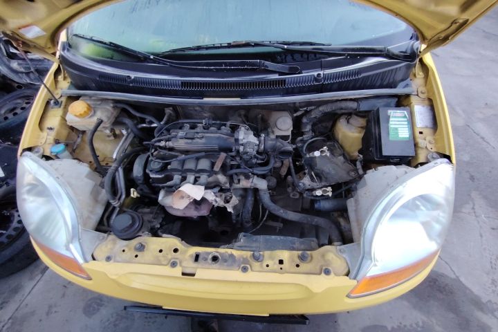 Far dreapta Chevrolet Matiz 2007 0.8 MT (51 hp)