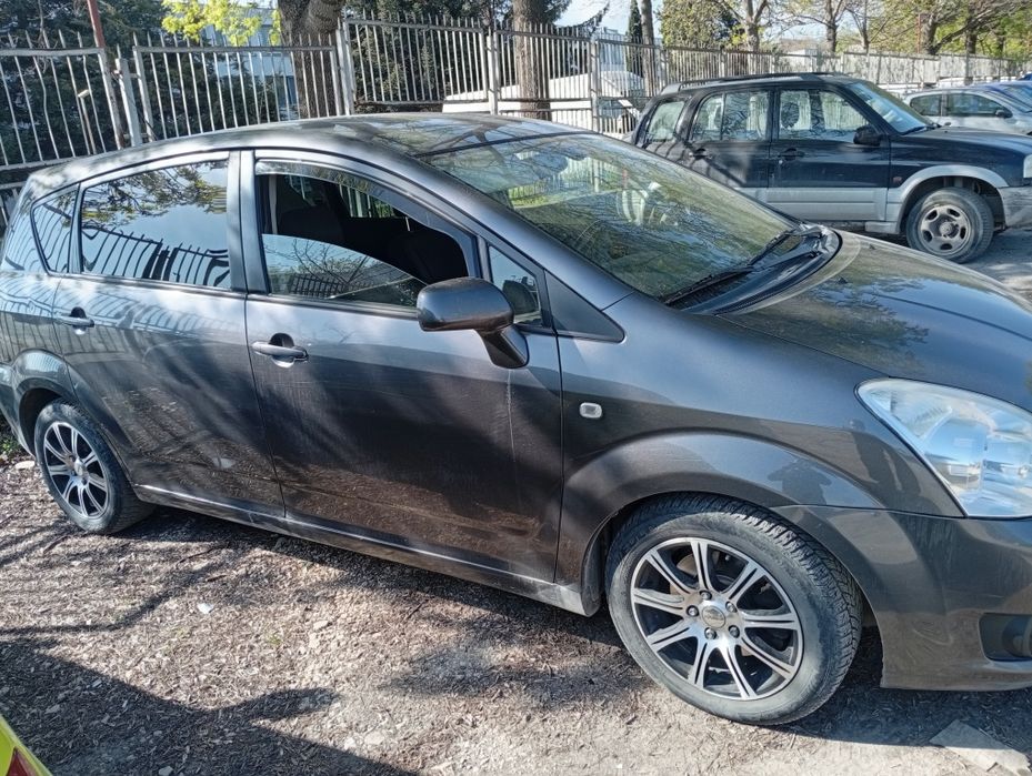 Toyota Corolla verso 2.2 D4D
