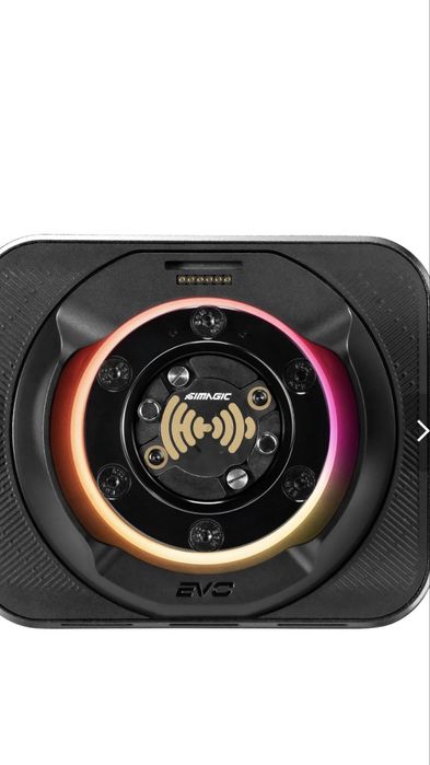 Simagic Alpha Evo 12nm