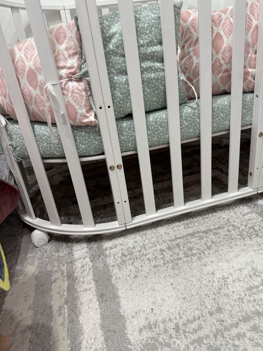 Манеж Трансформер