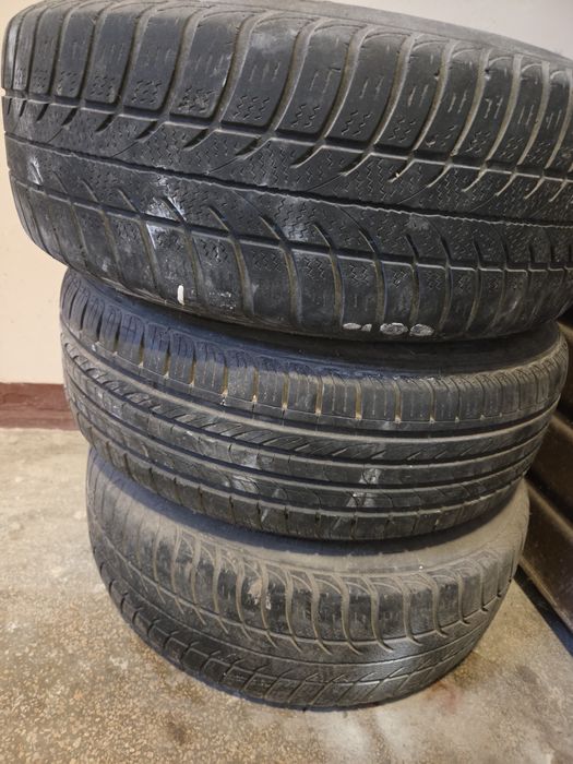 Cauciucuri iarna , vara M+S