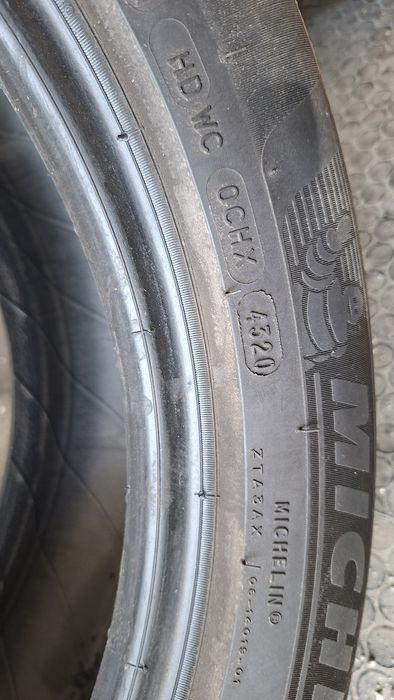 Летни гуми 205 55 16 Мишелин