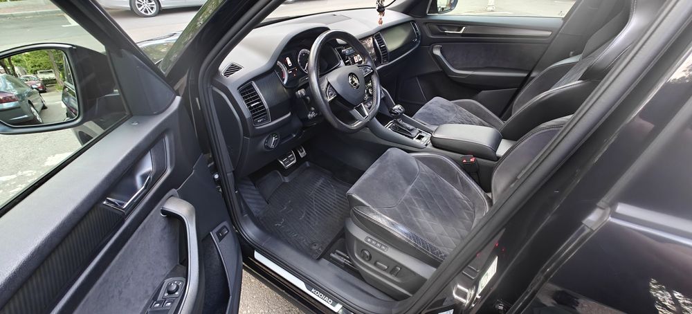 Skoda Kodiaq Sportline DSG/4x4/2019