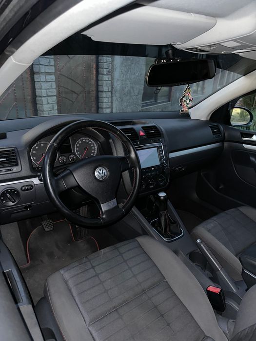 Volkswagen Golf 5