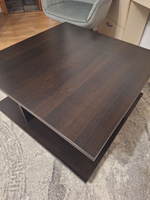 Masă living 80 / 80 / 40 cm