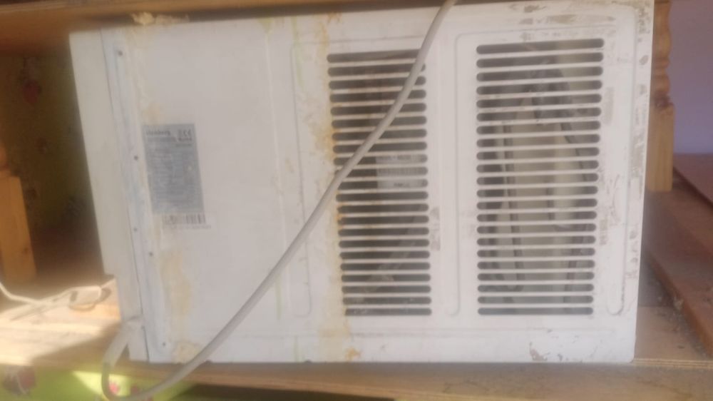 Кондиционер Рабочие бу