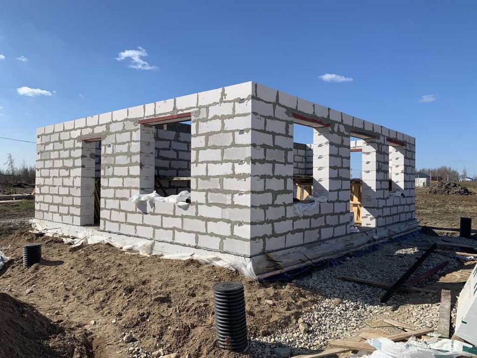 Газоблок в Петропавловске с доставкой