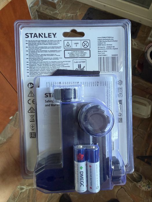 Nivela cubix stanley
