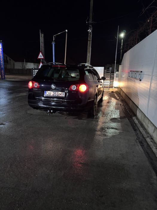 Vand sau schimb passat b6