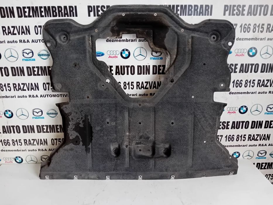 Scut Motor Alfa Romeo Stelvio Quadrifoglio 2.9 Benzina 2017-2022