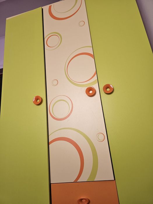 Детский шкаф для одежды