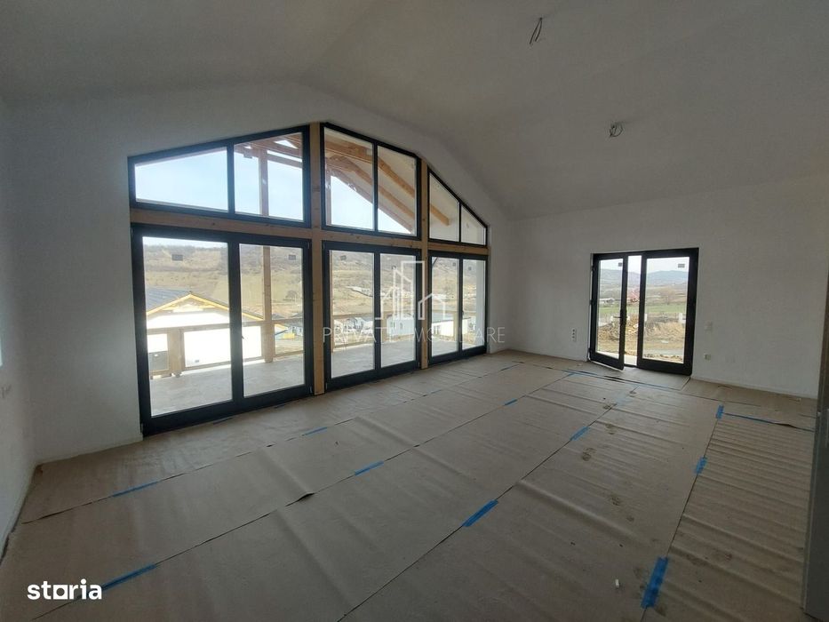 Casa De Vanzare, Single , 700 Mp Teren, Livezeni