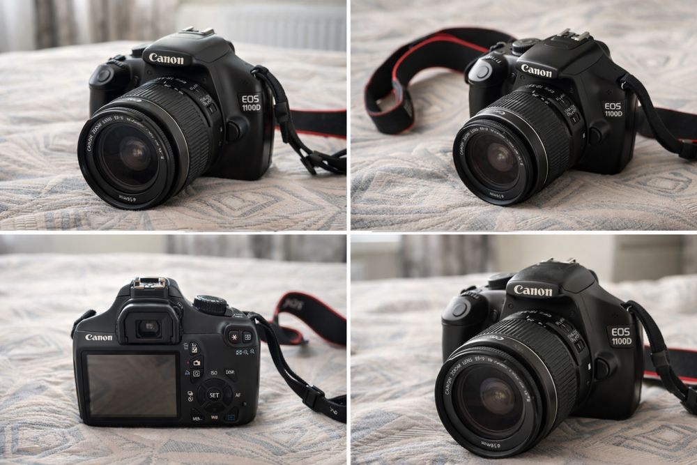 Фотоаппарат канон