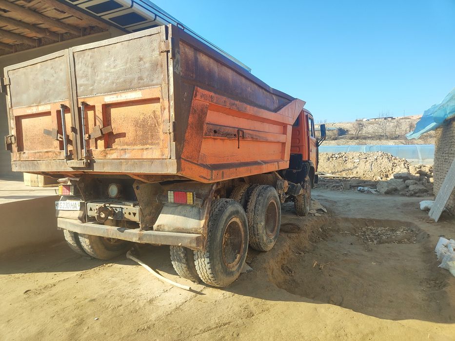 Samosval kamaz 5511  sotiladi