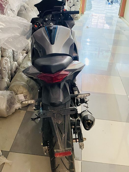 Мотоцикл HARLEE 250куб