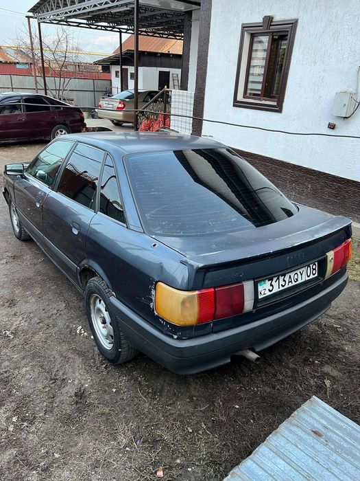 Ауди в хорошем состоянии