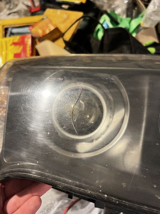 Фар десен за БМВ е83 Х3