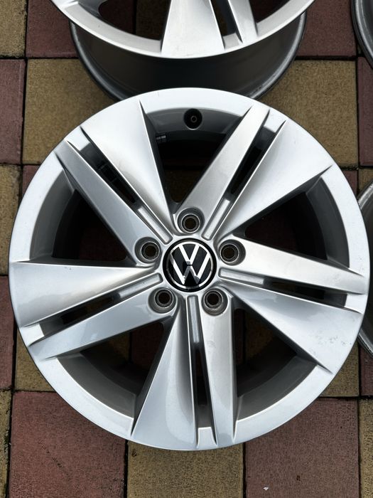Jante Norfolk OEM Volkswagen Golf 5x112 r16