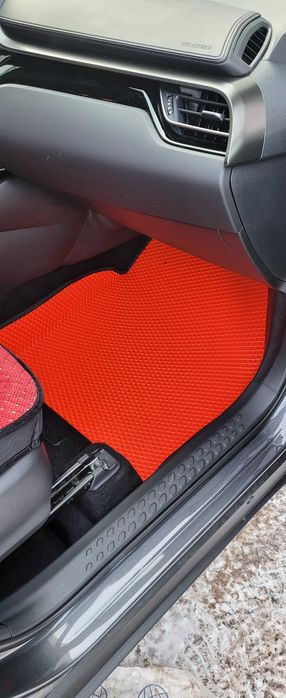 Ева коврики  полики