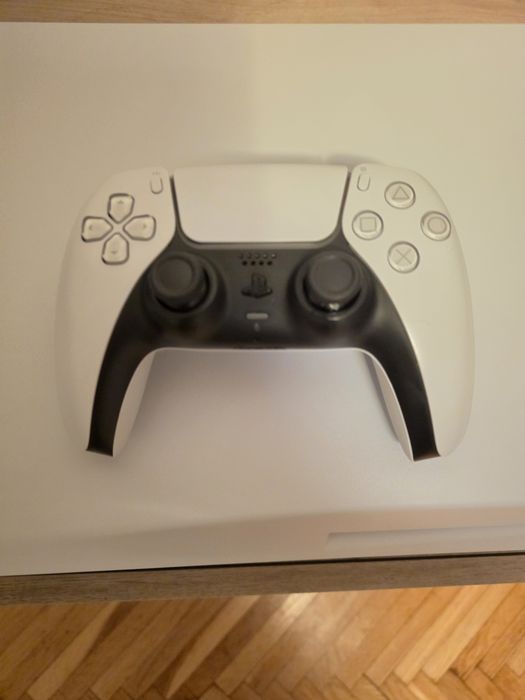 Ps5 Fat Disk Edition cu controller Hall effect