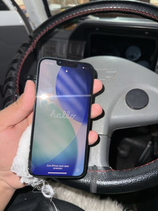 iphone 13 icloudga chushgan