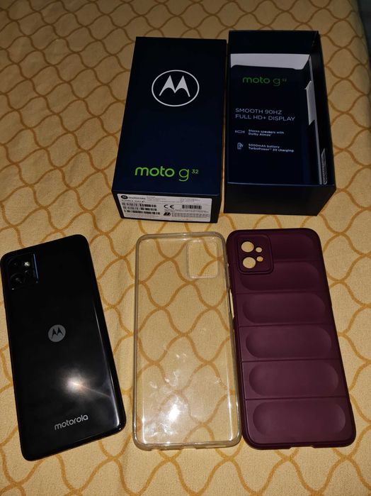 telefon Motorola G32