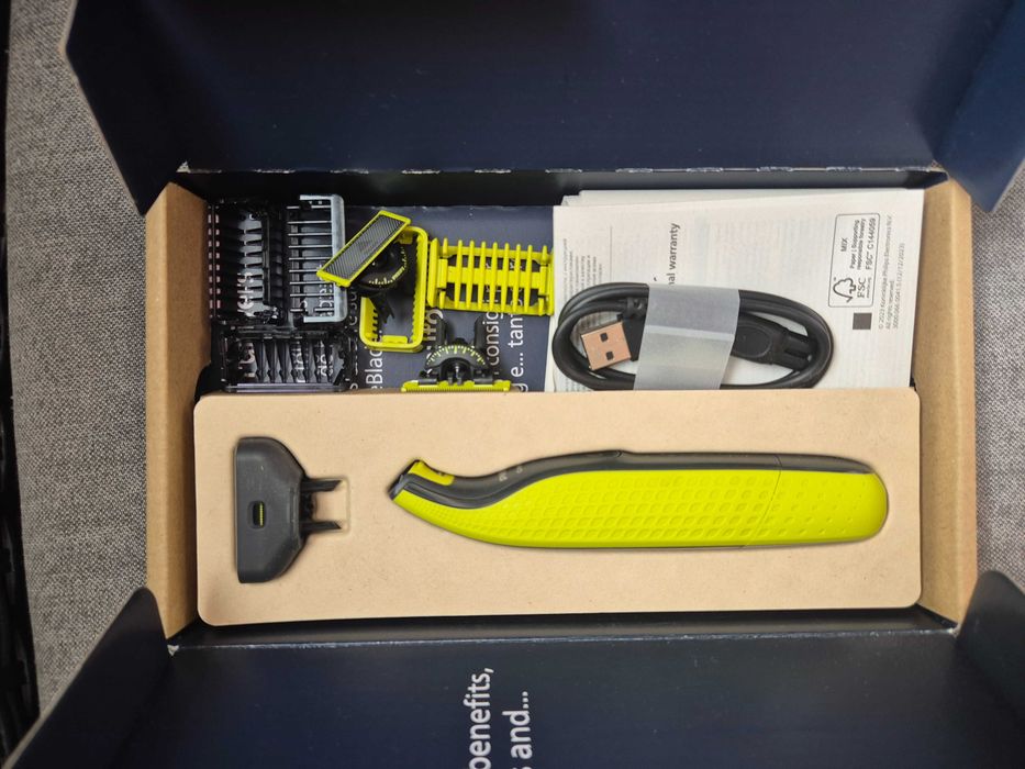 Philips One Blade