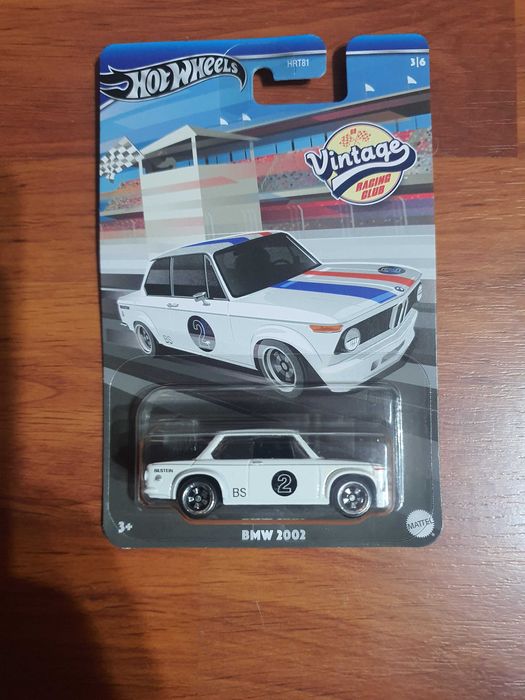Hot Wheels BMW M3 WAGON + 92'' BMW M3 Дълга карта Америка