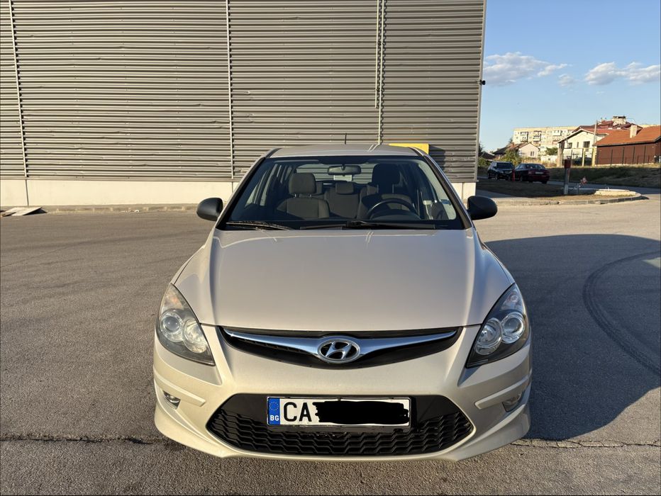 Hyundai i30 facelift, 2011г