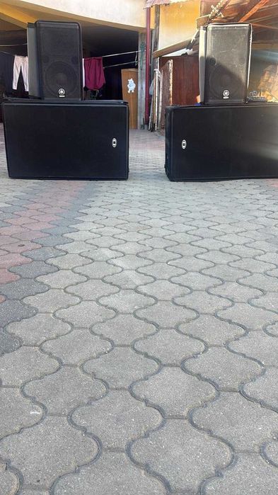 Vand 2 Basi DYNACORD