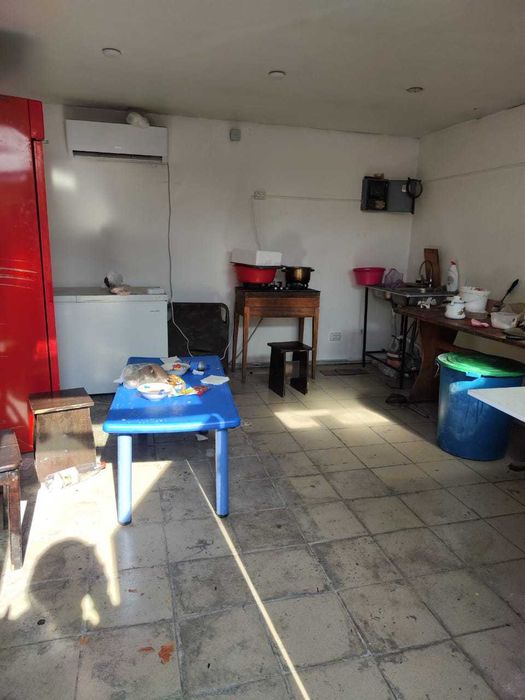 помещение для фастфуда