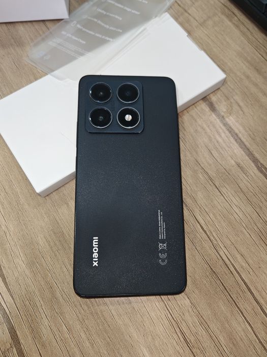 Продается Xiaomi 14T 12/512 ГБ.