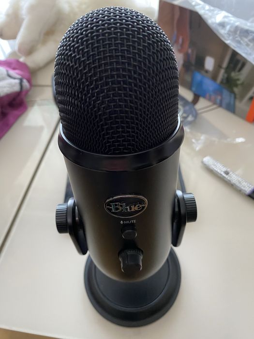 Microfon Blue Yeti