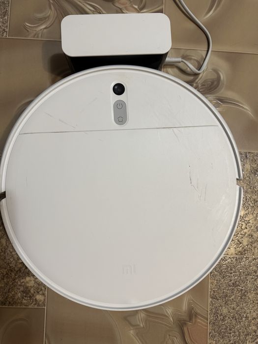 Робот-пылесос Xiaomi Mi Robot Vacuum-Mop 2 Lite MJSTL BHR5217EN