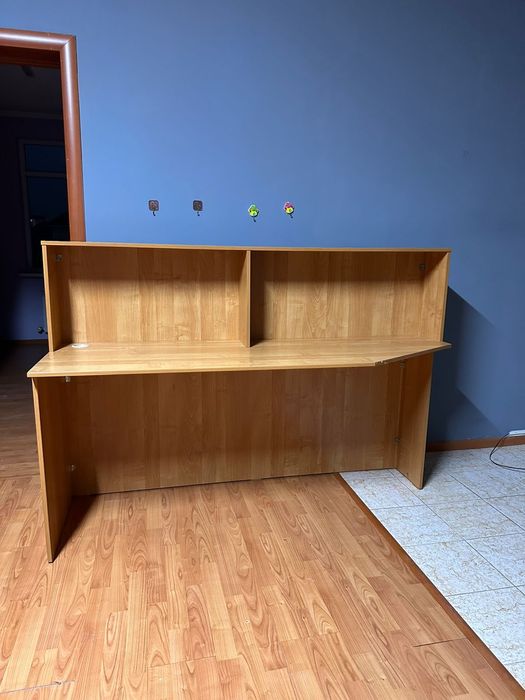 Офисный стол для двоих