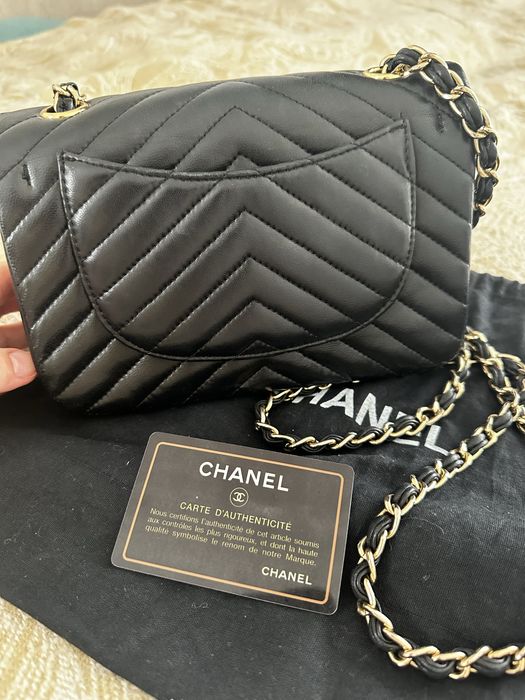 Geanta Chanel superba
