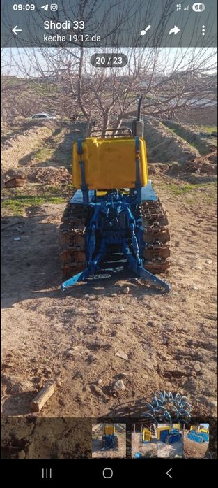 Mator hadovoy qilingan haydashga