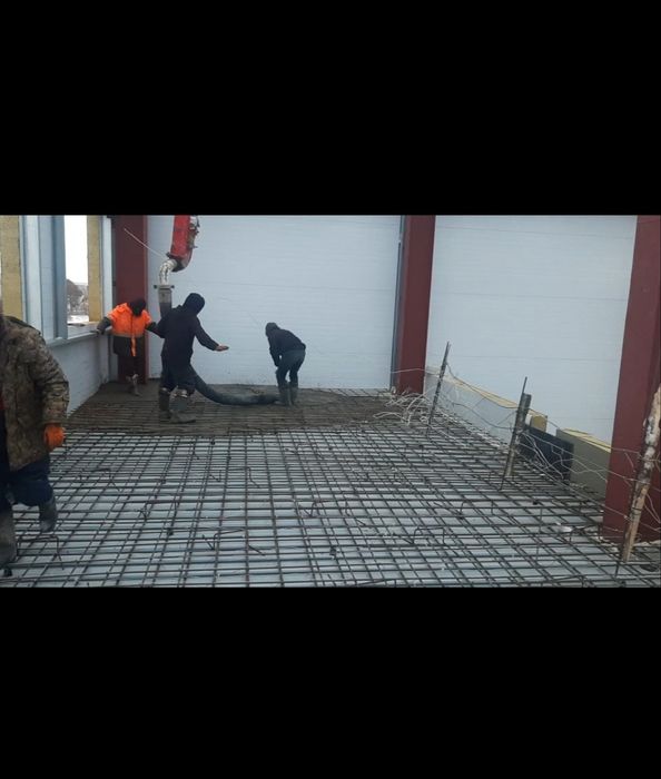 Бетон всех марок
