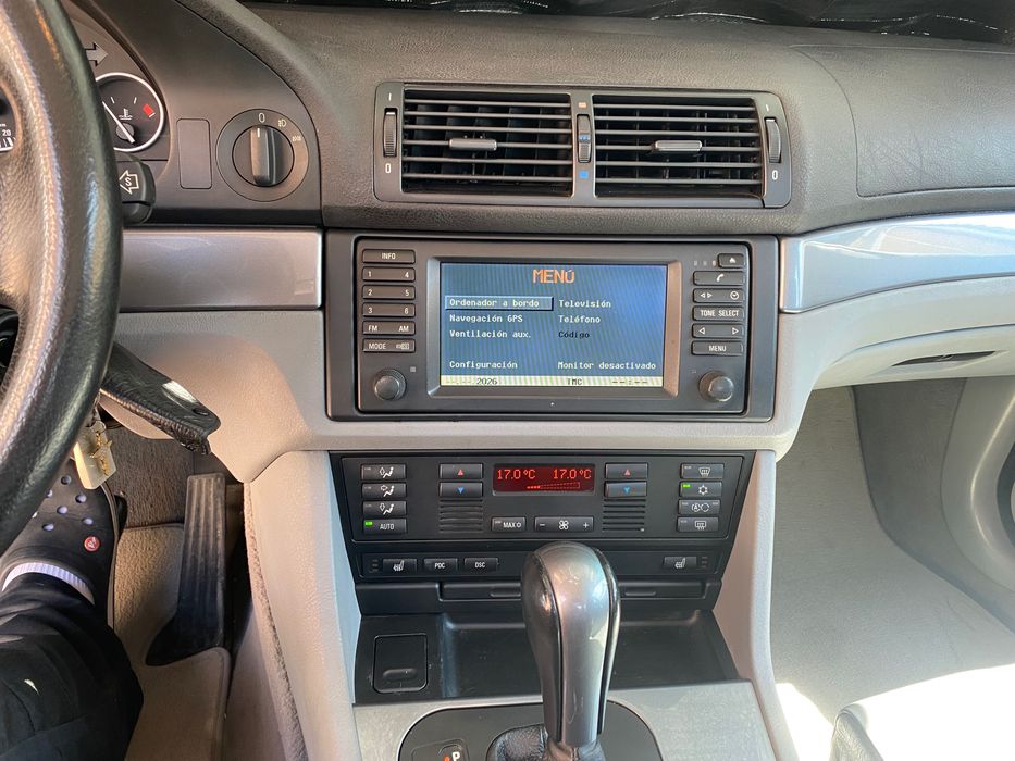 BMW 530DA E39 2001