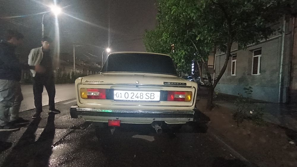 Other 2106 1985 — 3