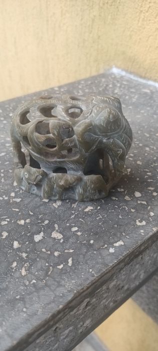 Elefant vechi din Piatră