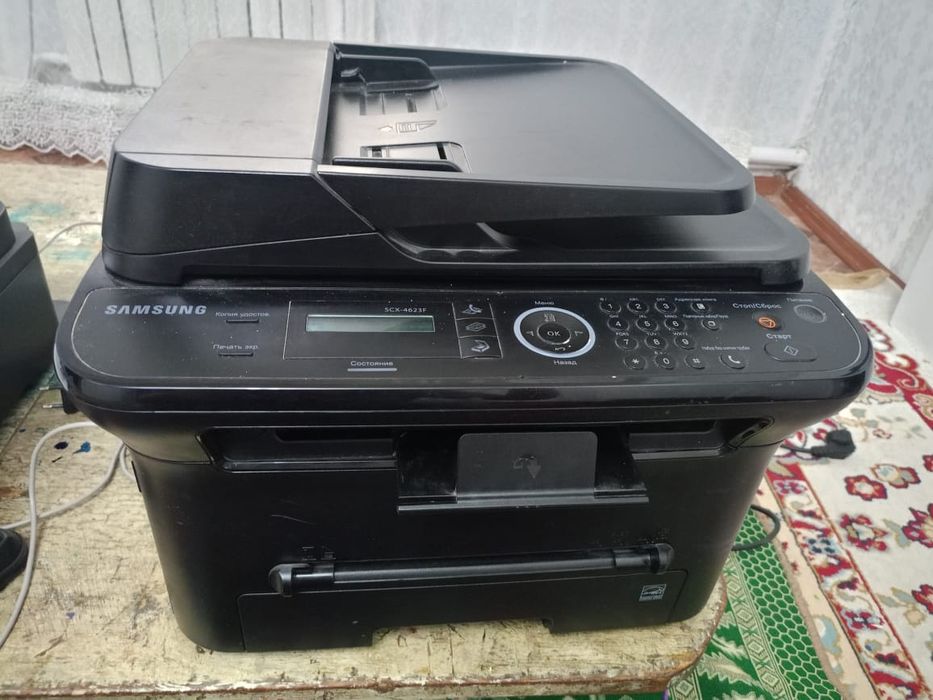 Samsung scx-4623F MФУ