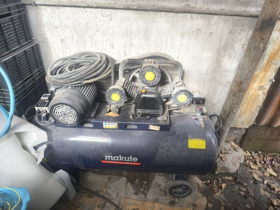 Компрессор воздушный