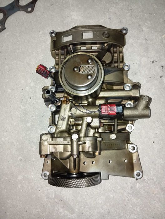 Части за двигател D4HA за КИА Спортидж 4